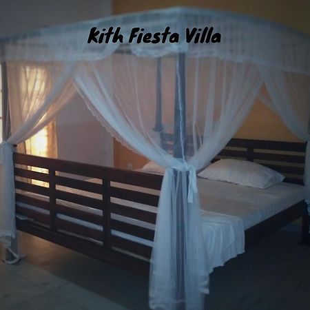 Kith Fiesta Villa Hikkaduwa Eksteriør bilde