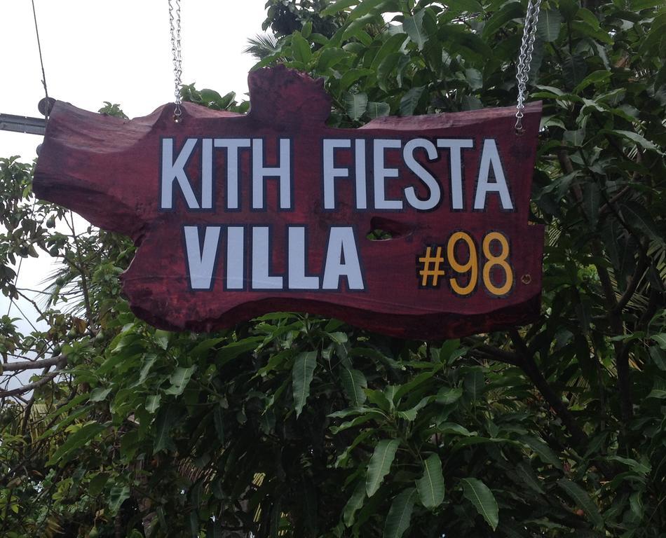 Kith Fiesta Villa Hikkaduwa Rom bilde