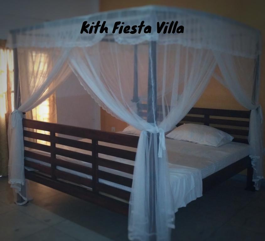 Kith Fiesta Villa Hikkaduwa Eksteriør bilde